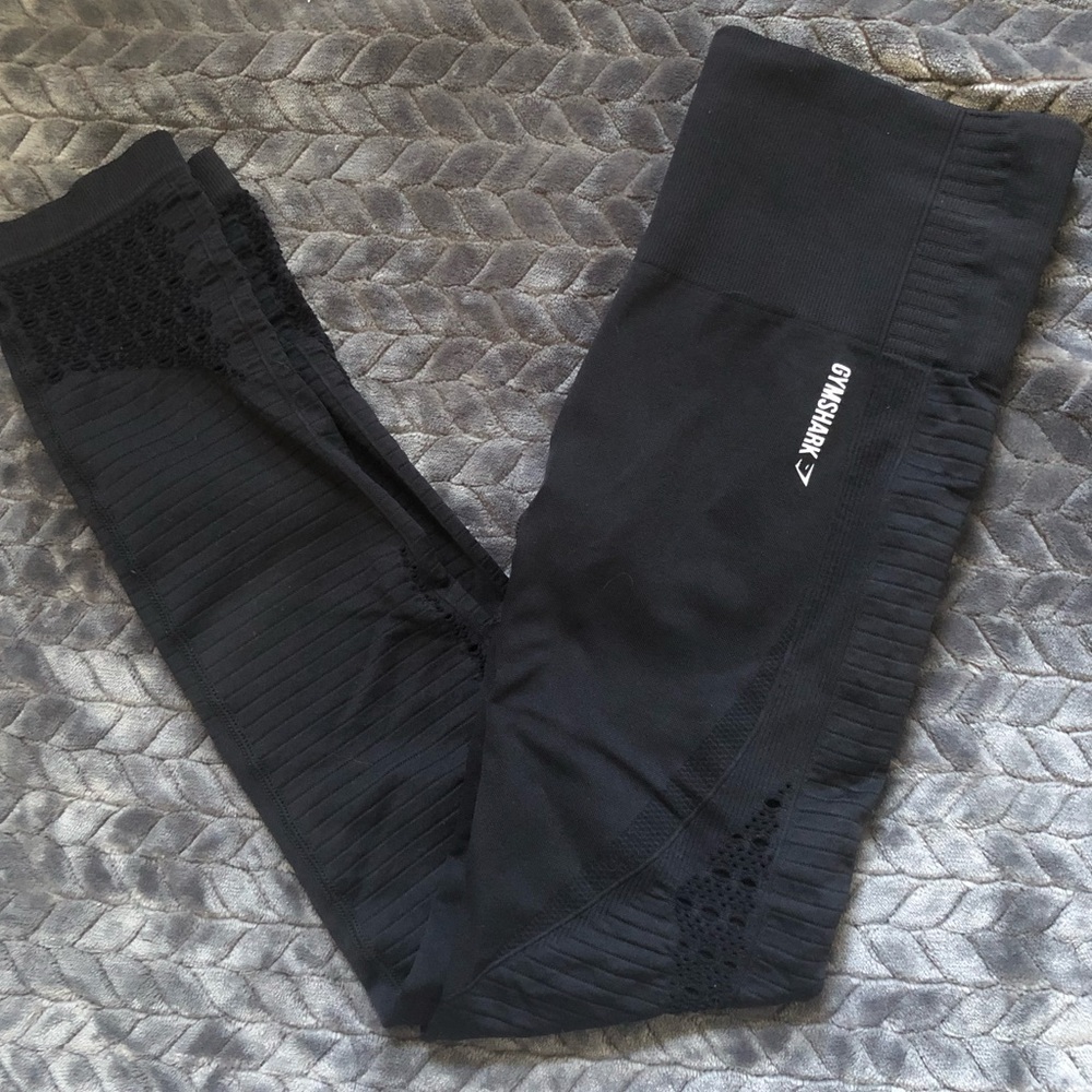 Gymshark Energy+ Seamless Leggings